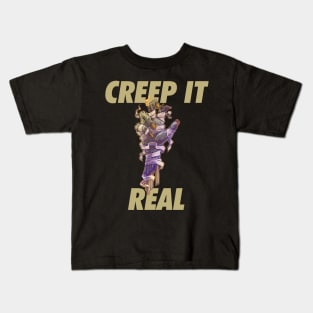 Creep It Real - Zombie Hand Kids T-Shirt